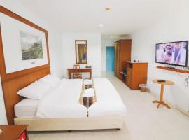 BCBAT HOTEL，位于曼谷的酒店