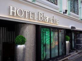 Hotel Blanche 大人専用，位于东京涩谷的酒店
