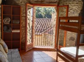 El Refugi，位于Arboli的青旅