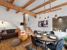 Casa Oliva - boutique townhouse - Ascona - Happy Rentals