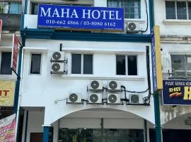 玛哈酒店