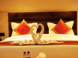 Hotel Kamakhya Inn By BookingCare，位于Chhatarpur的酒店
