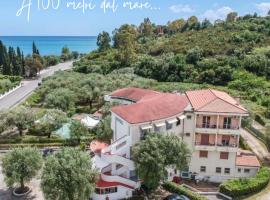 Hotel Il Villaggio Lì Cylentos，位于Santa Marina的酒店