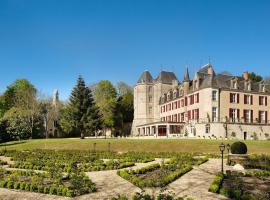 Chateau Laroche-Ploquin，位于Sepmes的酒店
