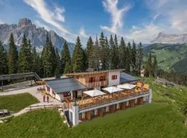 Rifugio Crëp de Munt