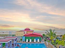 Sher Bengal Beach Resort，位于曼达莫尼的酒店