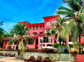 My Little Island Hotel，位于Esperanza的酒店