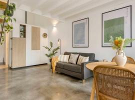 Mullum Haven 3 - Central & Stylish Townhouse，位于穆伦宾比的酒店