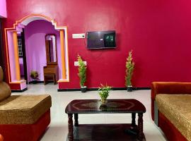 2BHK Private Villa By Shivalaya -Kovaipudur-，位于哥印拜陀的酒店
