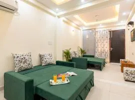 Homlee-Vasundhara 5BHK with Terrace(For Function)