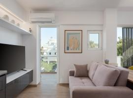 Athenian Riviera Seaside Suite，位于雅典的酒店