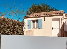 Charmante maisonnette 4pers