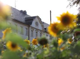 Kloster Huysburg Ekkehard Haus，位于Dingelstedt的酒店