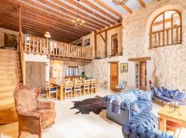 La Maison 1786 - Grand jardin et jacuzzi