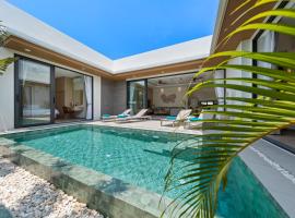 Paradise Springs Samui Villas - Luxury 3BR，位于苏梅岛的酒店