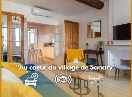 Escapade à Sanary au Cœur du Village