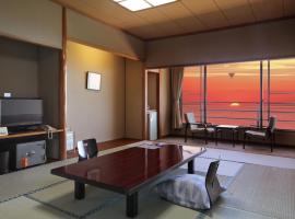 Unohama Onsen Royal Hotel Kobayashi，位于上越市的酒店