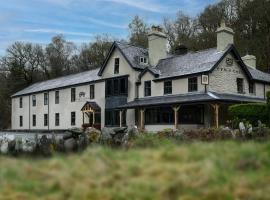 Tyn-y-Coed Inn，位于贝图瑟科伊德多尔威泽兰城堡附近的酒店