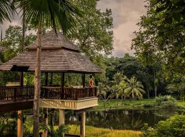 Four Seasons Resort Chiang Mai，位于湄林的度假村