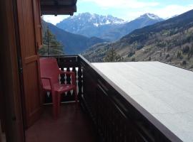 Rifugio Stella Alpina，位于Santa Barbara的酒店