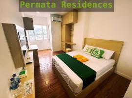 Apartemen Permata Residences Baloi，位于名古屋的酒店