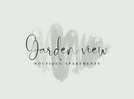 Garden View boutique apartments