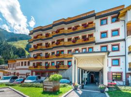 JUFA Alpenhotel Saalbach，位于萨尔巴赫的酒店