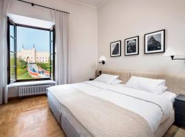 EASY RENT Apartments- Fontana Boutique，位于卢布林的酒店