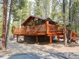 The Whispering Pines Cabin