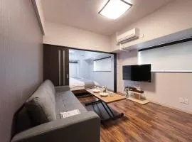 bHOTEL Casaen - Brand New 1BR Apt Near Hondori Shopping District For 6 Ppl