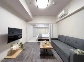 bHOTEL Casaen - 1BR apartment in a quiet neighborhood, near Hondori Shopping Arcade