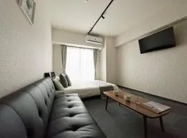 bHOTEL Nagomi - Comfy Apartment for 3 people near City Center