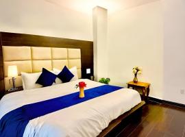 The NDVL Hotel - Top Rated and Most Awarded Property in Haridwar，位于哈里瓦的酒店
