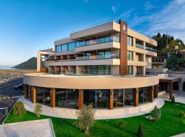 Hotel De‘Andros Virpazar，位于威尔帕扎的酒店