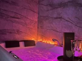 Apartament z Jacuzzi Klimatyzacja Prywatny Parking，位于拉多姆的酒店