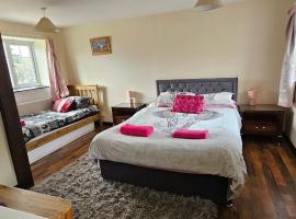 Trelawney Cottage, Sleeps up to 4, Wifi, Fully equipped，位于Menheniot的酒店