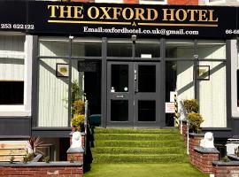 The oxford Hotel，位于布莱克浦的酒店