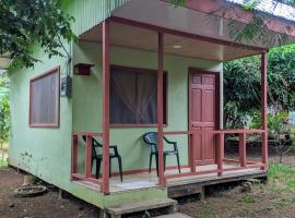 Cabinas de Ana，位于德雷克的酒店