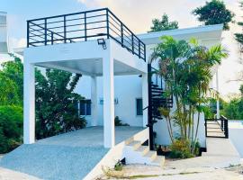 Villa The Jungle，位于班阁库安的酒店