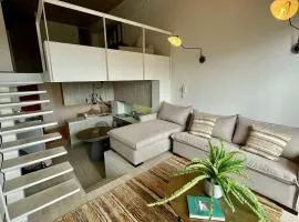 HOM I Loft con Jardín Nuevo mejor proyecto de Valparaíso
