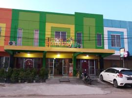 BOTANIA HOMESTAY BATAM，位于秾莎的酒店