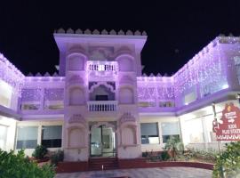 SUKH DHAM RESORT BHAWAN，位于Juliāsar的酒店