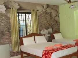 Flavia Paradise Guest House，位于卡纳科纳的酒店
