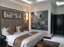 GreenPoint Hotel，位于拉各斯的酒店