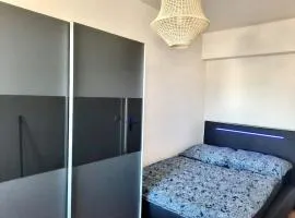 City-Wohnung mit Ausblick