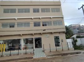 Tamandaré Divers Resort，位于塔曼达雷的酒店