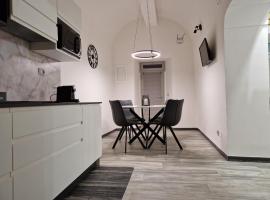 Norcia Stylish Apartment，位于诺尔恰的酒店