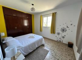 La Casa de Matilde，位于Caudiel的酒店