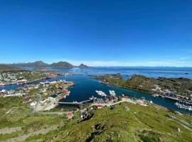 Fisherman's cabin, Lofoten - 26 Ivarbua，位于巴尔斯塔的酒店