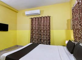 OYO Home Spacious Stay，位于Khandagiri的舒适型酒店